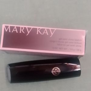 Mary Kay Sunset Peach gel semi shine lipstick